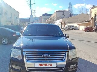 2006 Ford Explorer IV, чёрный, 1100000 рублей, вид 1