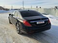 2015 Mercedes-Benz S-Класс 350 CDI BlueTEC Long 7G-TRONIC VI (W222, C217), чёрный, 4055000 рублей - вид 2