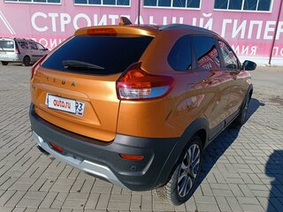 2019 Lada (ВАЗ) XRAY Cross I, золотистый, 1250000 рублей, вид 2