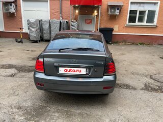 2008 Lada (ВАЗ) Priora I, серый, 158000 рублей, вид 5