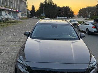 2019 Hyundai Santa Fe IV, серый, 2250000 рублей, вид 2