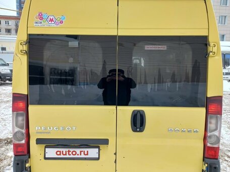 2013 Peugeot Boxer, жёлтый, 900000 рублей, вид 4