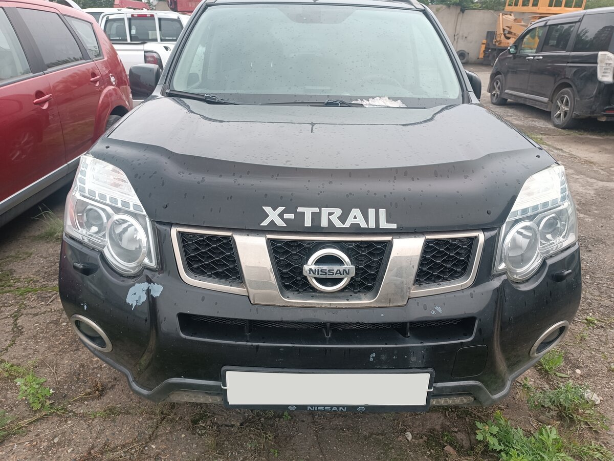 Открыть фотографии: Nissan X-Trail II Рестайлинг