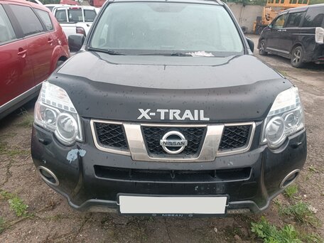 Nissan X-Trail II Рестайлинг