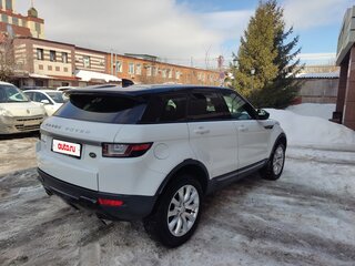 2017 Land Rover Range Rover Evoque I Рестайлинг, белый, 2550000 рублей, вид 4