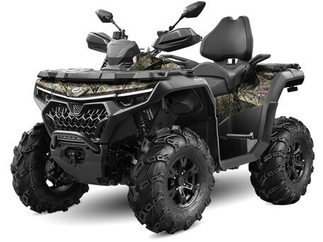 2026 CFMoto CFORCE 1000 EPS, серебристый, 1599900 рублей, вид 3