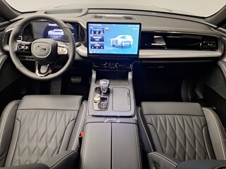 2026 GAC GS8 II, чёрный, 4549000 рублей, вид 4