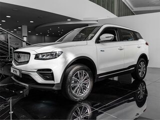 2026 Belgee X70 I Рестайлинг, белый, 3039990 рублей, вид 1