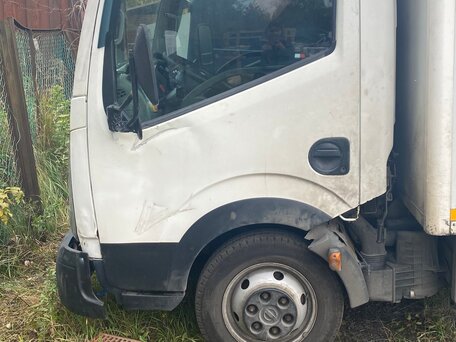 2012 Nissan Cabstar, белый, 1200000 рублей, вид 2