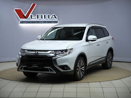 Mitsubishi Outlander III Рестайлинг 3