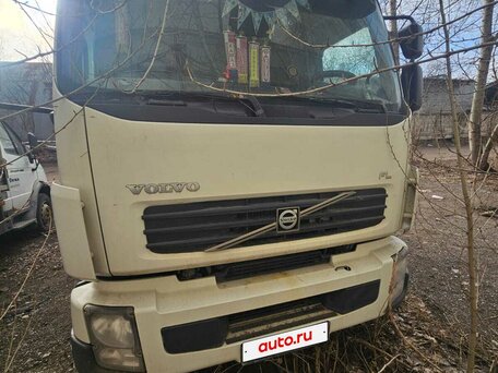 2013 Volvo FL, белый, 2100000 рублей, вид 1