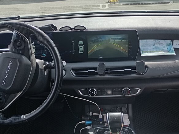 2023 BAIC U5 Plus, белый, 950000 рублей - вид 5
