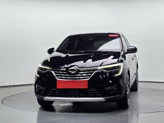 2022 Renault Arkana I, чёрный, 1667055 рублей, вид 1