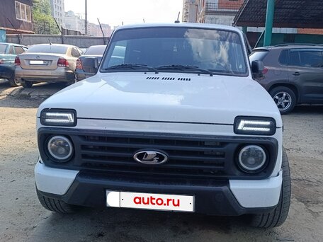 Lada (ВАЗ) Niva Legend I