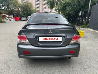 2006 Mitsubishi Lancer IX Рестайлинг, серый, 600000 рублей, вид 3