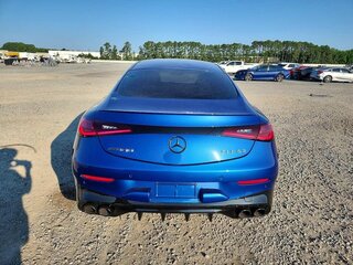 2025 Mercedes-Benz CLE AMG 53 AMG, синий, 9492000 рублей, вид 5