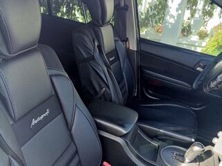 2012 SsangYong Kyron 6-speed I Рестайлинг, серебристый, 690000 рублей, вид 5