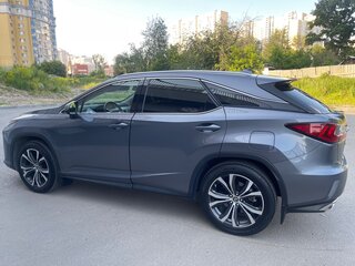 2019 Lexus RX 300 IV, серый, 5700000 рублей, вид 5