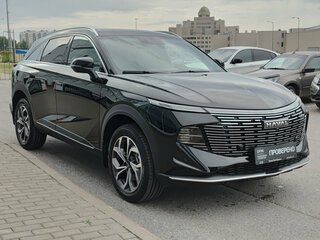 2024 Haval F7 II, чёрный, 2860000 рублей, вид 3