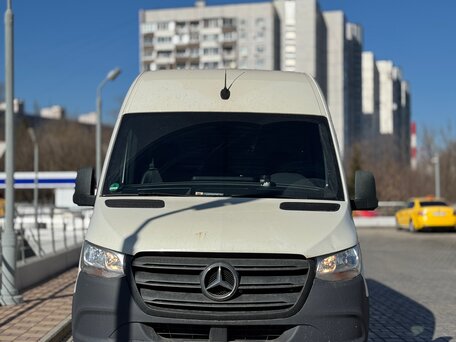2020 Mercedes-Benz Sprinter, белый, 5500000 рублей, вид 5