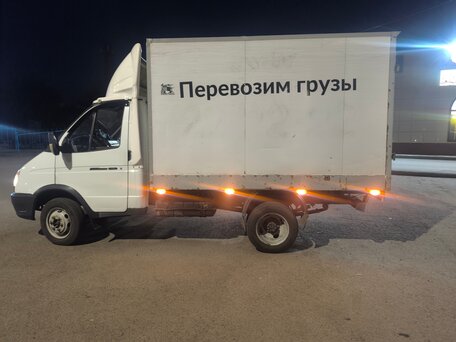 2011 ГАЗ ГАЗель (3302), белый, 550000 рублей, вид 3