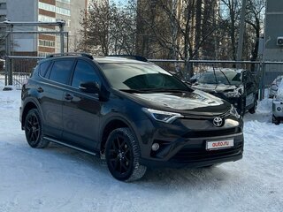 2019 Toyota RAV4 IV (XA40) Рестайлинг, коричневый, 3400000 рублей, вид 1
