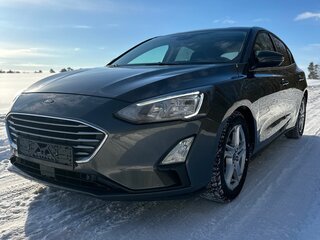 2020 Ford Focus IV, серый, 1290000 рублей, вид 4
