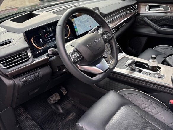 2023 Exeed VX I, чёрный, 2590000 рублей - вид 14