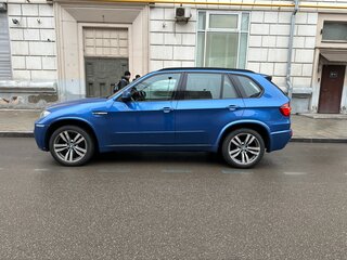 2011 BMW X5 M I (E70), синий, 1845000 рублей, вид 5