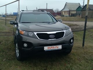 2009 Kia Sorento II, бежевый, 1000000 рублей, вид 3