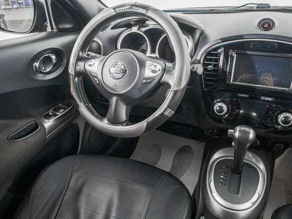2013 Nissan Juke I, чёрный, 1109000 рублей - вид 14