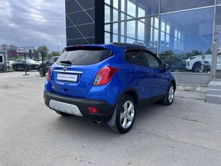 2012 Opel Mokka I, голубой, 999000 рублей, вид 5