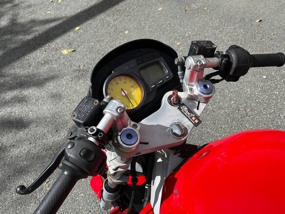 2008 Gilera DNA, красный, 125000 рублей - вид 19