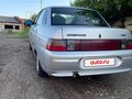 2002 Lada (ВАЗ) 2110, серебристый, 200000 рублей - вид 5