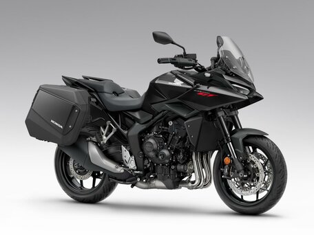2026 Honda CB 1000GT, чёрный, 2187000 рублей, вид 1