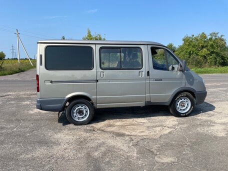 2006 ГАЗ Соболь (2217), серый, 415000 рублей, вид 2