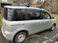 2003 Toyota Sienta I, серый - вид 2