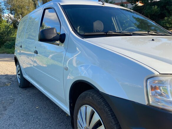 2015 Lada (ВАЗ) Largus I, белый, 394000 рублей - вид 7