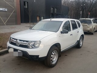 2020 Renault Duster I Рестайлинг, белый, 1299000 рублей, вид 1