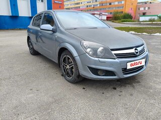 2007 Opel Astra GTC H Рестайлинг, серый, 300000 рублей, вид 1