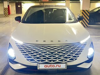 2023 Omoda C5 I, белый, 1869000 рублей, вид 2