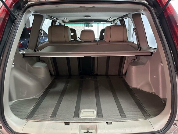 2007 Nissan X-Trail I Рестайлинг, серый, 899000 рублей - вид 14