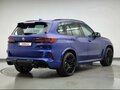 2021 BMW X5 M III (F95), синий, 9300000 рублей - вид 3