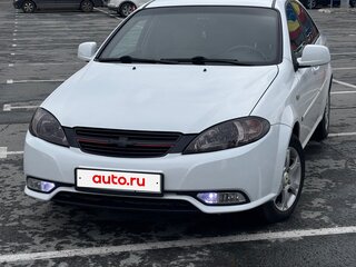 2016 Ravon Gentra, белый, 465000 рублей, вид 3