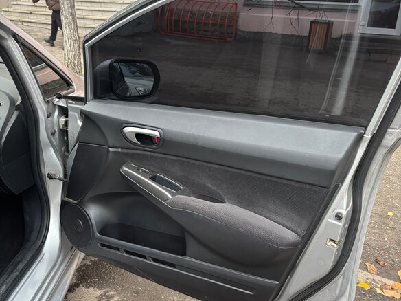 2007 Honda Civic VIII, серебристый, 730000 рублей - вид 27