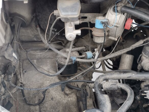 1997 Toyota Lite Ace V, белый, 380000 рублей - вид 6