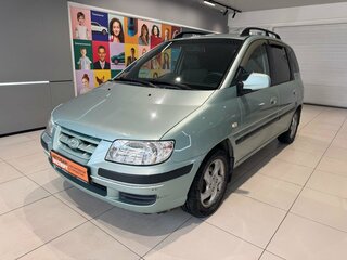 Hyundai Matrix I