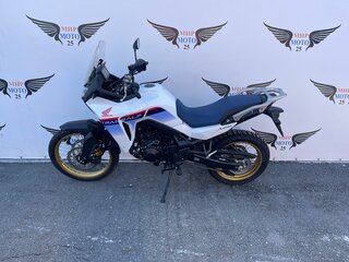2023 Honda XL750 Transalp, белый, 1200000 рублей, вид 2