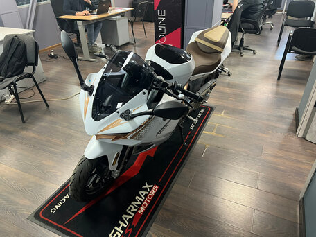 2026 Sharmax E-GP501, белый, 675000 рублей, вид 2