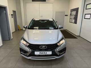 2026 Lada (ВАЗ) Iskra SW, серебристый, 1509749 рублей, вид 2